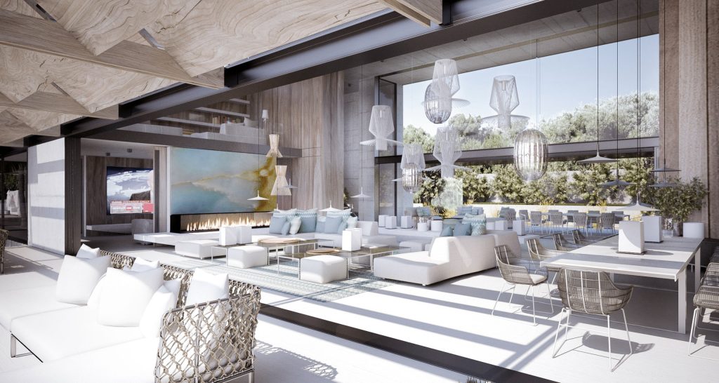 Luxury Mension, Villa Nicobella Saint Tropez, South of France, modern high end mediterranean architecture, Luxuriöses Anwesen, Südfrannkreich, moderne, luxuriöse, private, Architektur, by architecture.SYSTEMS
